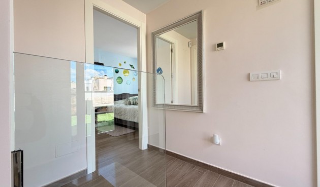 Brukt - Villa -
Torrevieja - aguas nuevas