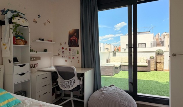 Brukt - Villa -
Torrevieja - aguas nuevas