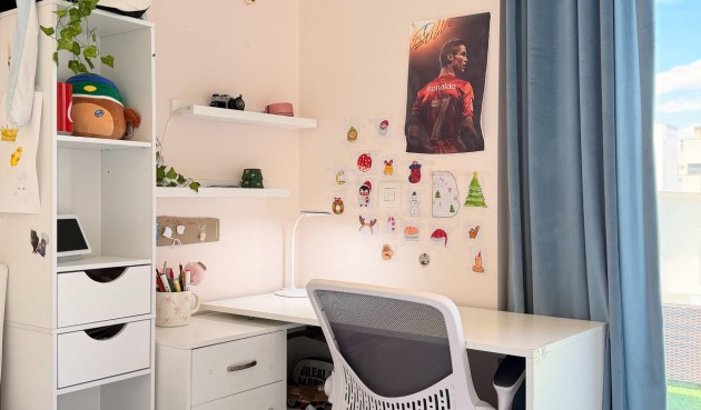 Brukt - Villa -
Torrevieja - aguas nuevas