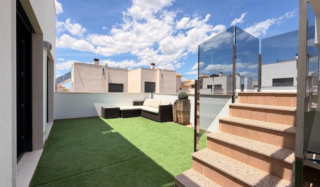 Brukt - Villa -
Torrevieja - aguas nuevas