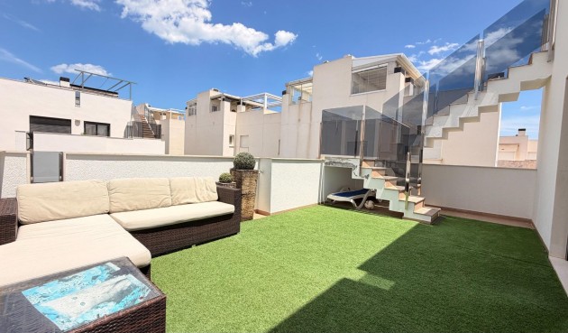 Brukt - Villa -
Torrevieja - aguas nuevas