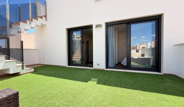 Brukt - Villa -
Torrevieja - aguas nuevas