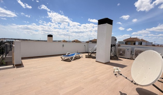 Brukt - Villa -
Torrevieja - aguas nuevas