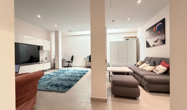 Brukt - Villa -
Torrevieja - aguas nuevas