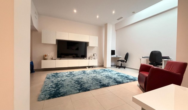 Brukt - Villa -
Torrevieja - aguas nuevas