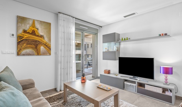 Brukt - Apartment -
Los Dolses - Inland