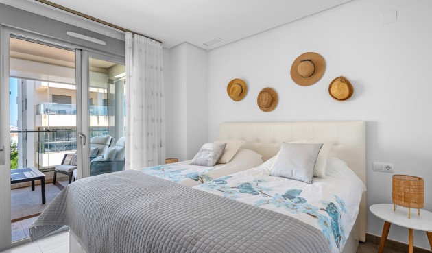Brukt - Apartment -
Los Dolses - Inland