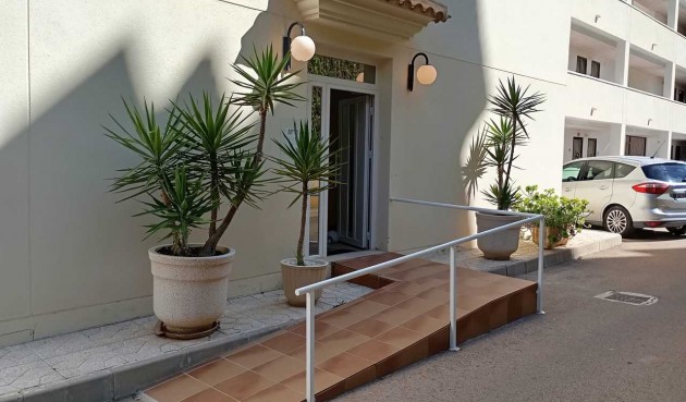 Brukt - Apartment -
Villamartin - Costa Blanca
