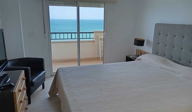 Brukt - Apartment -
Mil Palmeras - Costa Blanca