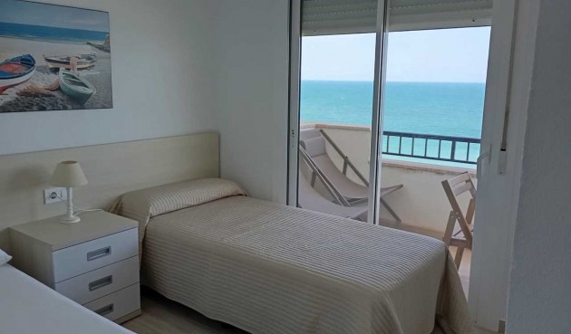 Brukt - Apartment -
Mil Palmeras - Costa Blanca
