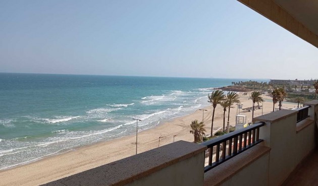 Brukt - Apartment -
Mil Palmeras - Costa Blanca