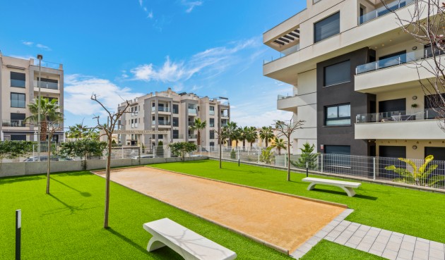 Brukt - Toppleilighet -
Villamartin - Costa Blanca