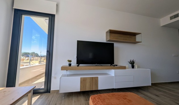 Brukt - Toppleilighet -
Villamartin - Costa Blanca
