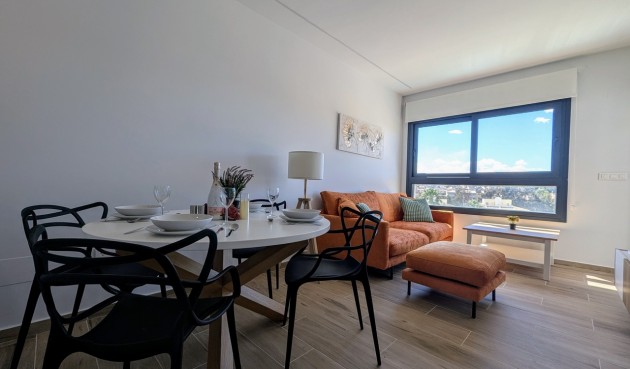 Brukt - Toppleilighet -
Villamartin - Costa Blanca