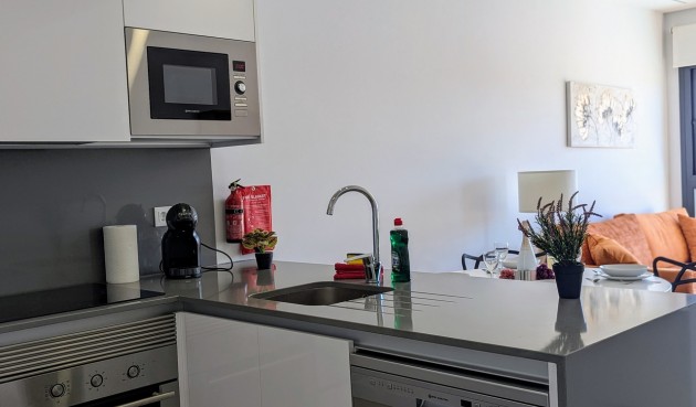 Brukt - Toppleilighet -
Villamartin - Costa Blanca