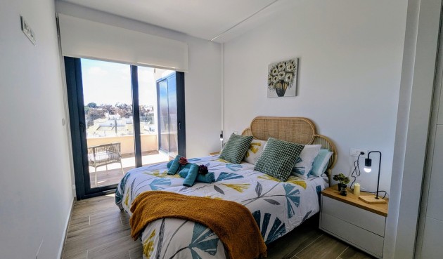 Brukt - Toppleilighet -
Villamartin - Costa Blanca
