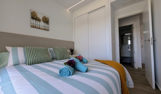 Brukt - Toppleilighet -
Villamartin - Costa Blanca