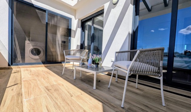 Brukt - Toppleilighet -
Villamartin - Costa Blanca