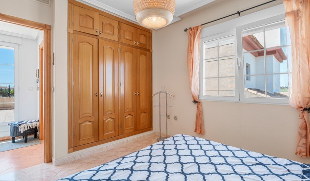 Brukt - Villa -
Torre de la Horadada - Costa Blanca