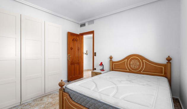 Brukt - Villa -
Torre de la Horadada - Costa Blanca