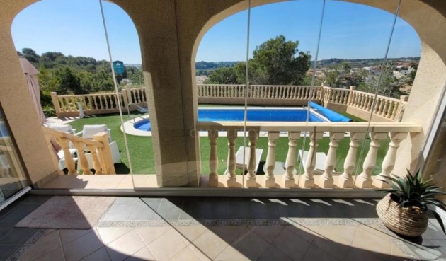 Brukt - Villa -
Pinar de Campoverde - Inland