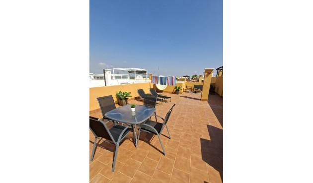 Resale - Penthouse -
Orihuela - Inland