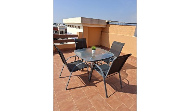 Resale - Penthouse -
Orihuela - Inland
