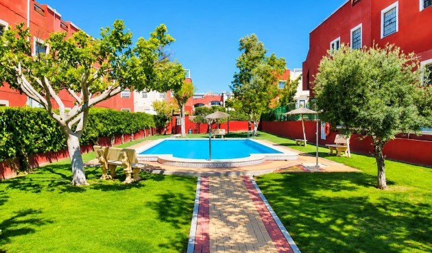 Resale - Penthouse -
Orihuela - Inland