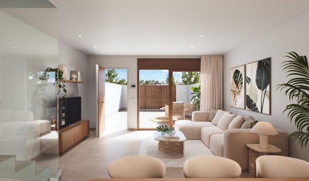 New Build - Town House -
San Pedro del Pinatar - Pueblo