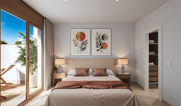 New Build - Town House -
San Pedro del Pinatar - Pueblo