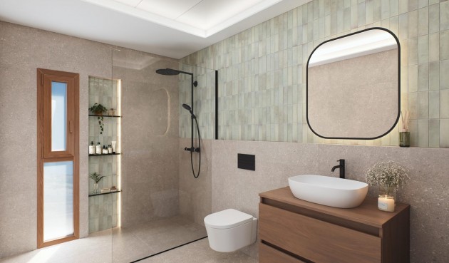 New Build - Town House -
San Pedro del Pinatar - Pueblo