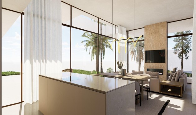 New Build - Villa -
Rojales - La Marquesa Golf