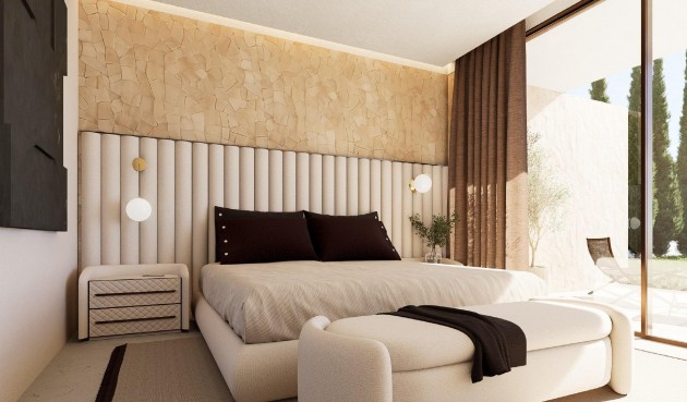 New Build - Villa -
Rojales - La Marquesa Golf