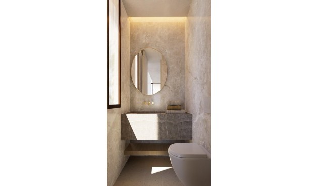 New Build - Villa -
Rojales - La Marquesa Golf