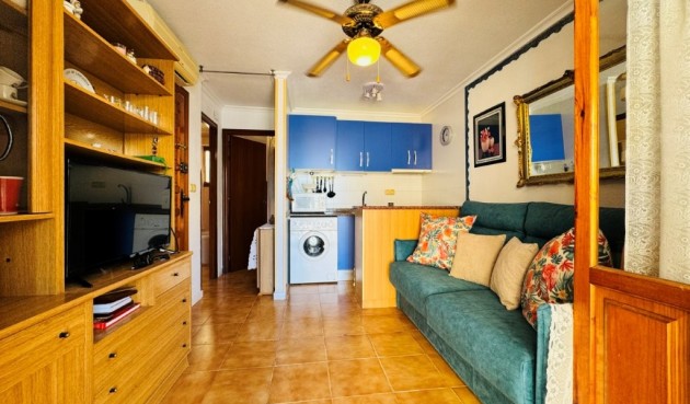 Resale - Apartment -
La Mata - Costa Blanca
