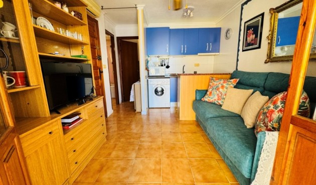 Resale - Apartment -
La Mata - Costa Blanca