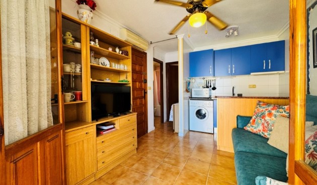 Resale - Apartment -
La Mata - Costa Blanca
