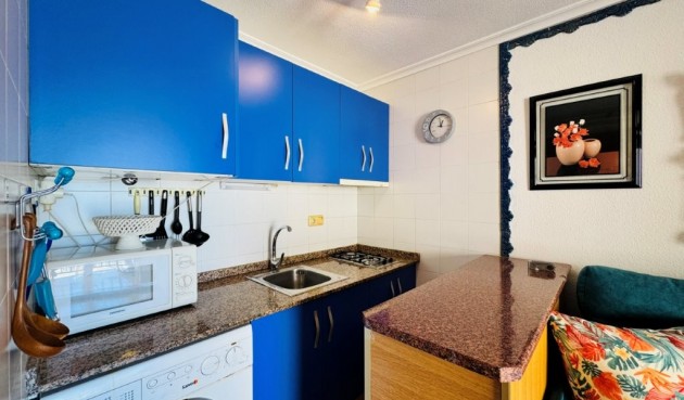 Resale - Apartment -
La Mata - Costa Blanca