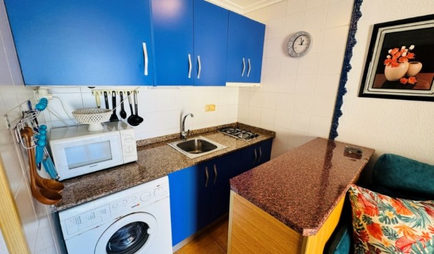 Resale - Apartment -
La Mata - Costa Blanca