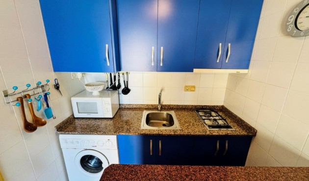 Resale - Apartment -
La Mata - Costa Blanca
