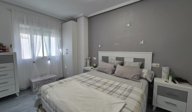 Resale - Bungalow -
Torrevieja - Costa Blanca