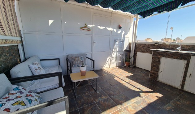 Resale - Bungalow -
Torrevieja - Costa Blanca