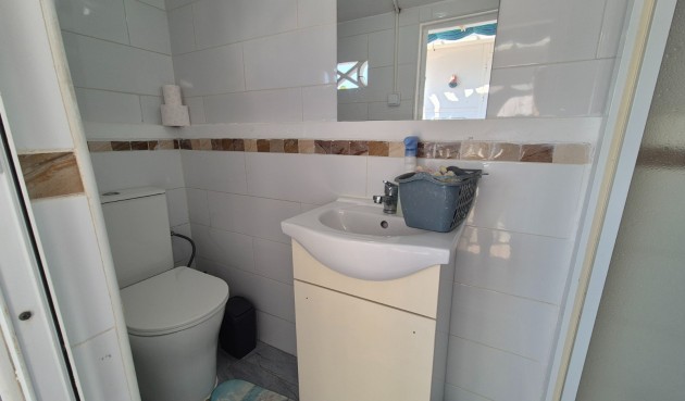 Resale - Bungalow -
Torrevieja - Costa Blanca