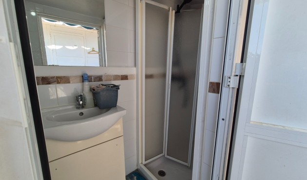 Resale - Bungalow -
Torrevieja - Costa Blanca