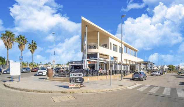 Resale - Apartment -
Vistabella Golf Entre Naranjos - Inland