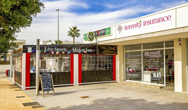 Resale - Apartment -
Vistabella Golf Entre Naranjos - Inland