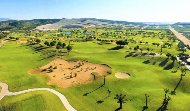 Resale - Apartment -
Vistabella Golf Entre Naranjos - Inland