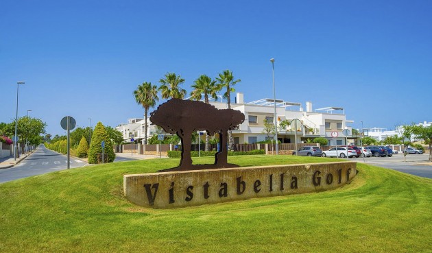 Resale - Apartment -
Vistabella Golf Entre Naranjos - Inland