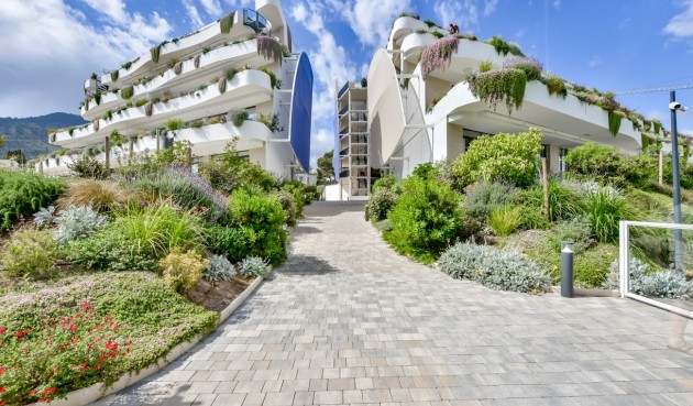 Resale - Apartment -
Alfas del Pí - Albir