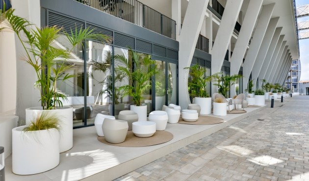 Resale - Apartment -
Alfas del Pí - Albir